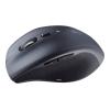Logitech 910-003443 optická myš, přenos 3 tlačítko, černá