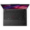 Lenovo notebook ThinkPad P14s Gen 6 36.8 cm (14.5 palec) WUXGA AMD Ryzen AI 7 32 GB RAM 512 GB SSD německá, QWERTZ AMD AMD Radeon 860M černá 21QL006RGE