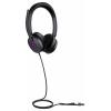 Yealink UH48 Dual UC USB-C/A Headset otevřená (On Ear) kabelová černá telefon