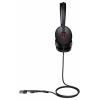 Yealink UH48 Dual UC USB-C/A Headset otevřená (On Ear) kabelová černá telefon