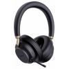 Yealink BH 76 Plus Teams Black U Headset otevřená (On Ear) Bluetooth® černá Potlačení hluku Indukce telefon