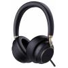 Yealink BH 76 Plus UC Black Headset otevřená (On Ear) Bluetooth® černá Potlačení hluku telefon