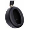 Yealink BH 76 Plus Headset otevřená (On Ear) Bluetooth® černá telefon