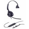 Yealink UH46 Mono Teams USB-C/A Headset otevřená (On Ear) kabelová mono černá Redukce šumu mikrofonu regulace hlasitosti, Tlačítko Microsoft Teams, Vypnutí