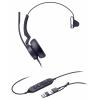 Yealink UH46 Mono Teams USB-C/A Headset otevřená (On Ear) kabelová mono černá Redukce šumu mikrofonu regulace hlasitosti, Tlačítko Microsoft Teams, Vypnutí