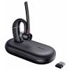 Yealink BH 71 Pro USB-C/A Headset do uší (In Ear) Bluetooth® černá Nabíjecí pouzdro telefon