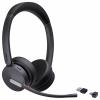 Yealink BH 70 Dual UC USB-C/A Headset otevřená (On Ear) Bluetooth® černá telefon