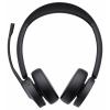 Yealink BH 70 Dual UC USB-C/A Headset otevřená (On Ear) Bluetooth® černá telefon