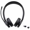 Yealink BH 70 Dual UC USB-C/A Headset otevřená (On Ear) Bluetooth® černá telefon