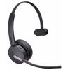 Yealink BH70 Mono Teams inkl. La Headset otevřená (On Ear) Bluetooth® černá telefon