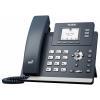 Yealink MP52 E2 Teams systémový telefon, VoIP dotykový displej dotykový displej šedá