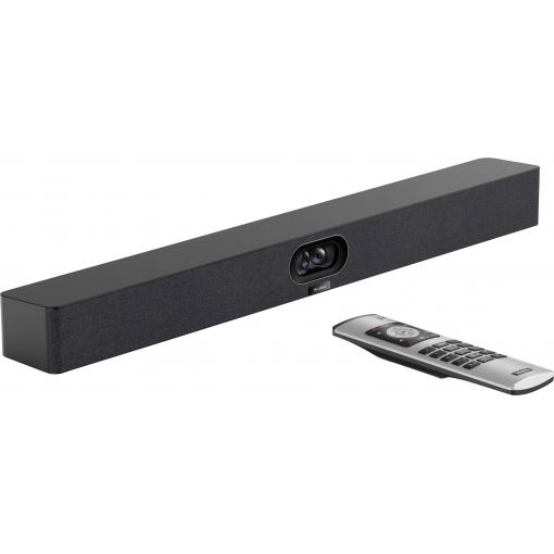 Yealink MeetingBar A40-010 Konferenční systém Bluetooth, HDMI® výstup, RJ45 , Wi-Fi, USB-A černá