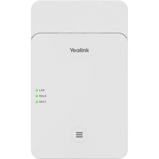 Yealink W75 Mini MC základní stanice konferenčního telefonu PoE bílá