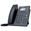 Yealink SIP-T31P systémový telefon, VoIP monochromní displej šedá