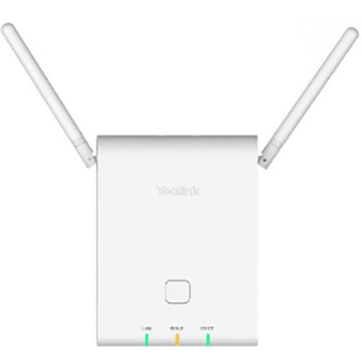 Yealink W90DM DECT základní stanice konferenčního telefonu PoE bílá