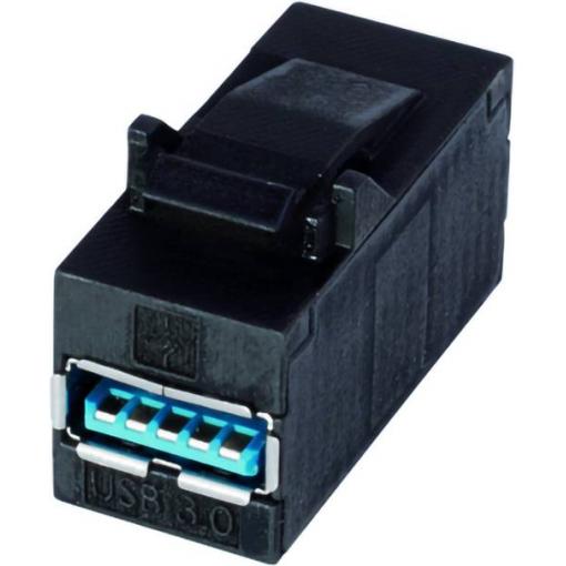 Telegärtner 100023186 Spojka USB Keystone 1 ks