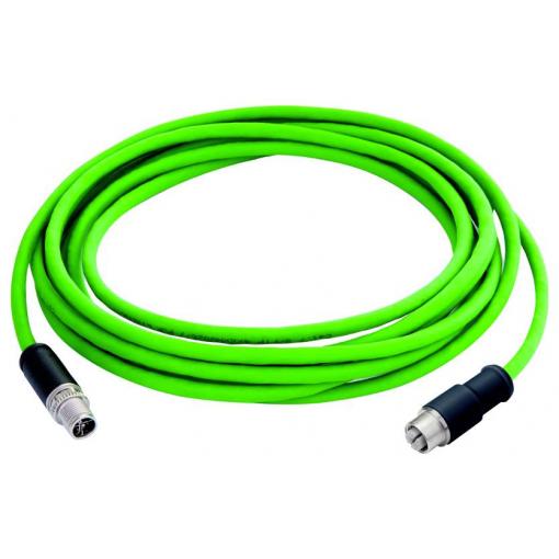 Telegärtner 100017385 Spojovací kabel, 100017385, piny: 8, 10 m, 1 ks