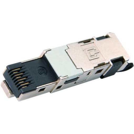 Telegärtner 100007493, 100007493, RJ45 konektor, RJ45, CAT 6, 1 ks