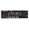 Gigabyte Gigabyte GA-X870E EAGLE X WF7 (AM5) (D) Základní deska Socket (PC) AMD AM5 Tvarový faktor ATX Čipová sada základní desky AMD® X870E