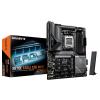 Gigabyte Gigabyte GA-X870E EAGLE X WF7 (AM5) (D) Základní deska Socket (PC) AMD AM5 Tvarový faktor ATX Čipová sada základní desky AMD® X870E