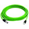 Telegärtner 100017234 Spojovací kabel, 100017234, 1 m, 1 ks