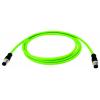Telegärtner 100017257 Spojovací kabel, 100017257, piny: 4, 1 m, 1 ks