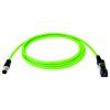 Telegärtner 100017289 Spojovací kabel, 100017289, piny: 4, 5 m, 1 ks