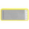 Bluetooth® reproduktor Sangean BluTab BTS-101 hlasitý odposlech, NFC bílá, žlutá