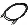 Arduino Kabel USB-C USB 3.2 Gen1 USB-C ® zástrčka, USB-C ® zástrčka 1 m černá TPX00243