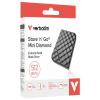 Verbatim Store n Go Mini 512 GB, externí SSD disk, černá