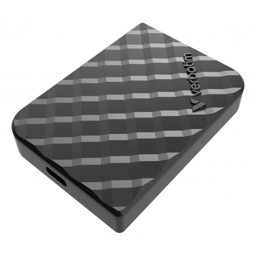 Verbatim Store n Go Mini 512 GB, externí SSD disk, černá