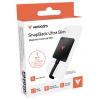 Verbatim 1 TB, externí SSD disk, černá