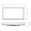 ACV Auto LCD displej 7 palec