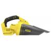 STANLEY V 20, SFMCVH001B-XJ akumulátorový vysavač, 18 V