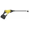 STANLEY V 20 Akumulátorový vysokotlaký čistič 24 bar