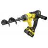 STANLEY V 20 aku vrtací šroubovák, 18 V Li-Ion akumulátor, vč. nabíječky, SFMCGA75M1-QW