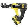 STANLEY V 20 aku vrtací šroubovák, 18 V Li-Ion akumulátor, vč. nabíječky, SFMCGA75M1-QW