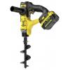 STANLEY V 20 aku vrtací šroubovák, 18 V Li-Ion akumulátor, vč. nabíječky, SFMCGA75M1-QW