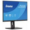 Iiyama ProLite LCD monitor 61.2 cm (24.1 palec)1920 x 1200 Pixel, 16:10, 4 ms, IPS LCD