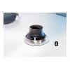3Dconnexion 3Dconnexion SpaceMouse Wireless Kit 2 - 3D-Maus optická myš, přenos Bluetooth®, 7 tlačítko, černá