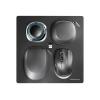 3Dconnexion 3Dconnexion SpaceMouse Wireless Kit 2 - 3D-Maus optická myš, přenos Bluetooth®, 7 tlačítko, černá