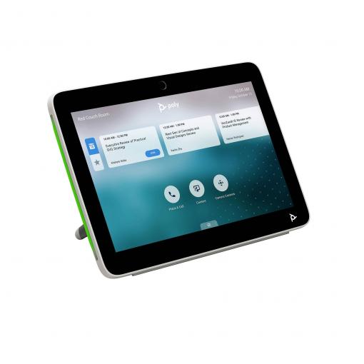 HP Poly Montážní sada příslušenství HP Poly TC10 White Glass Mount 1 Displej: (s) bílá