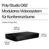 HP Poly HP Poly Studio G62 Video Conferencing Modulární 4K videokonferenční systém, 3840 x 2160 Pixel