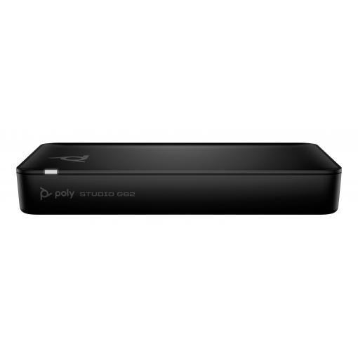 HP Poly HP Poly Studio G62 Video Conferencing Modulární 4K videokonferenční systém, 3840 x 2160 Pixel