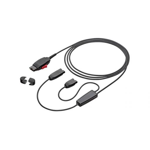telefonní kabel