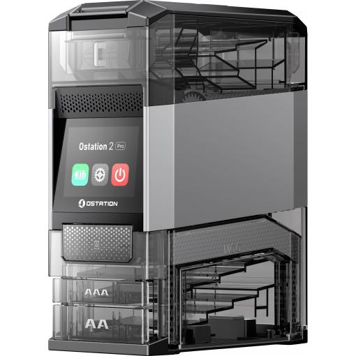 OLight Ostation 2 Pro-EU (OS) nabíječka akumulátorů Li-Ion, NiMH AA, AAA
