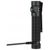 OLight Baton 4 Pro Baton 4 Pro (Black) LED kapesní svítilna IPX8 (vodotěsné) napájeno akumulátorem, akumulátory Li-Ion 1300 lm