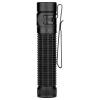 OLight Baton 4 Pro Baton 4 Pro (Black) LED kapesní svítilna IPX8 (vodotěsné) napájeno akumulátorem, akumulátory Li-Ion 1300 lm
