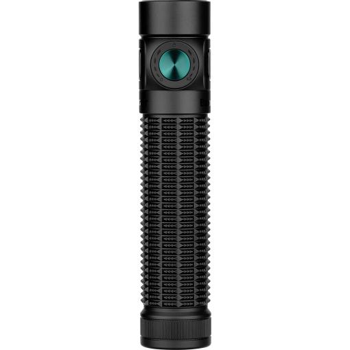 OLight Baton 4 Pro Baton 4 Pro (Black) LED kapesní svítilna IPX8 (vodotěsné) napájeno akumulátorem, akumulátory Li-Ion 1300 lm