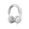 Logitech LOGI Zone Wired 2 for Business Headset otevřená (On Ear) bílá